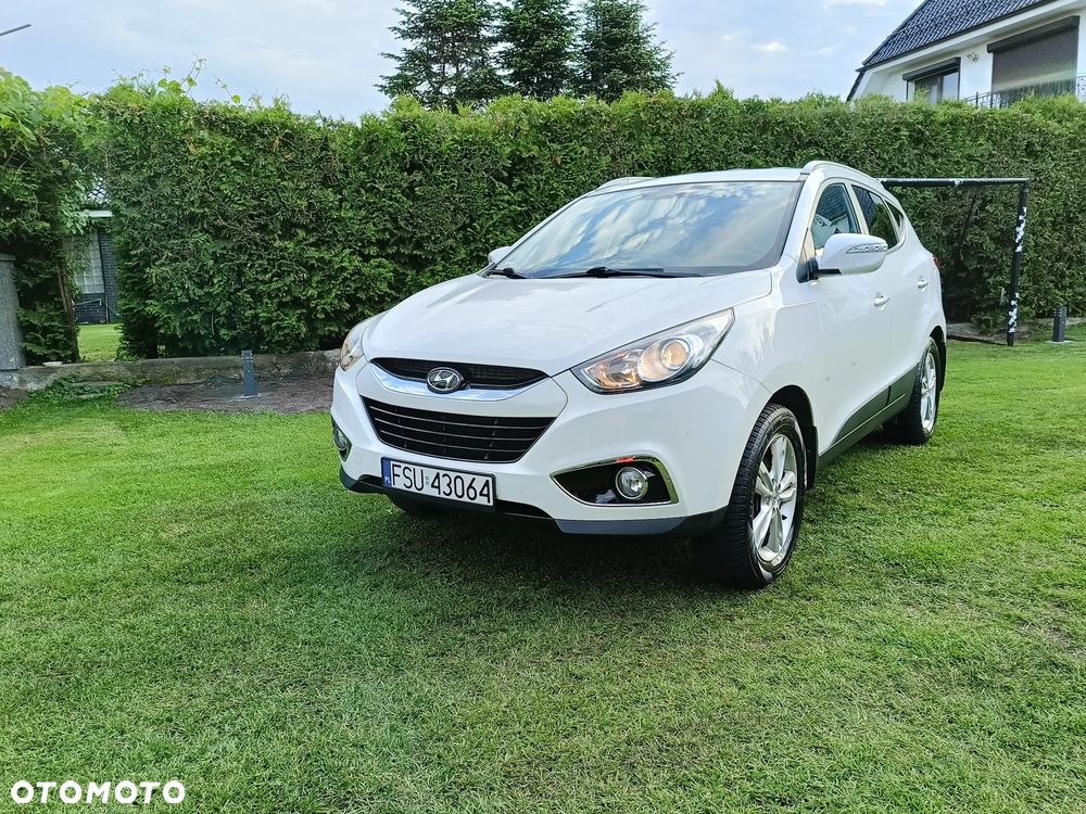 Hyundai ix35 2.0 4WD Premium - 25