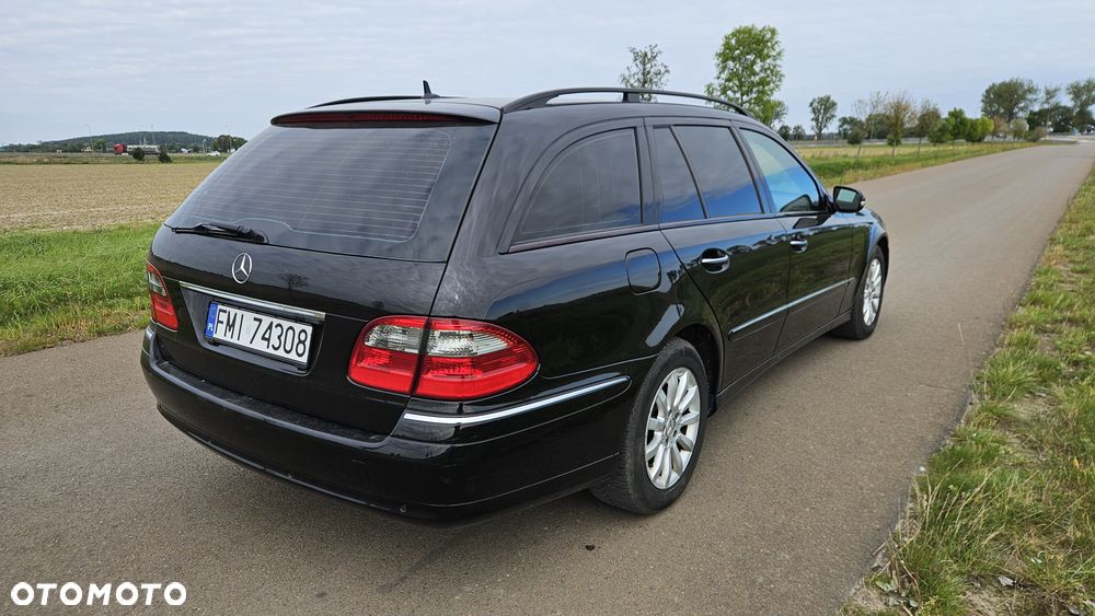 Mercedes-Benz Klasa E - 3