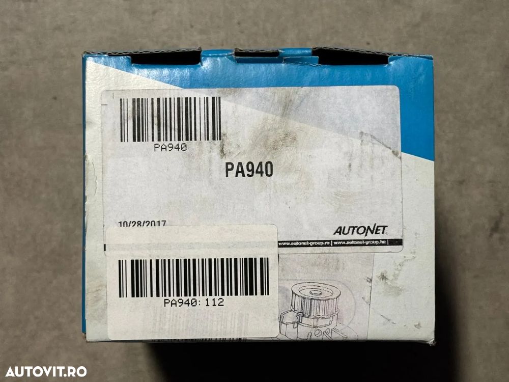 PA940 | Pompa Apa | Opel Vectra B/ Astra G - 1