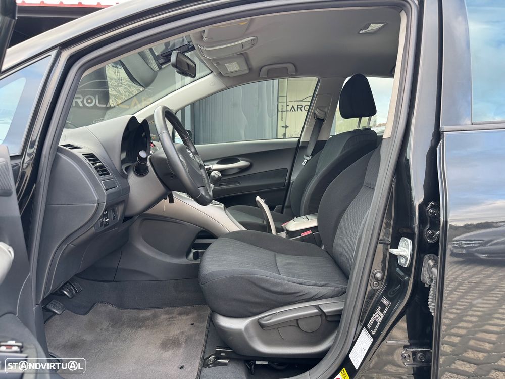 Toyota Auris 1.4 VVT-i AC - 5