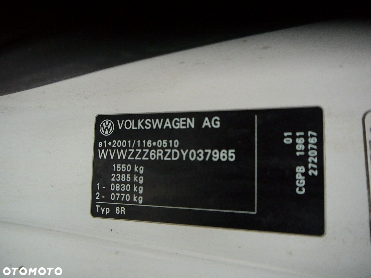 Volkswagen Polo 1.2 MATCH - 29