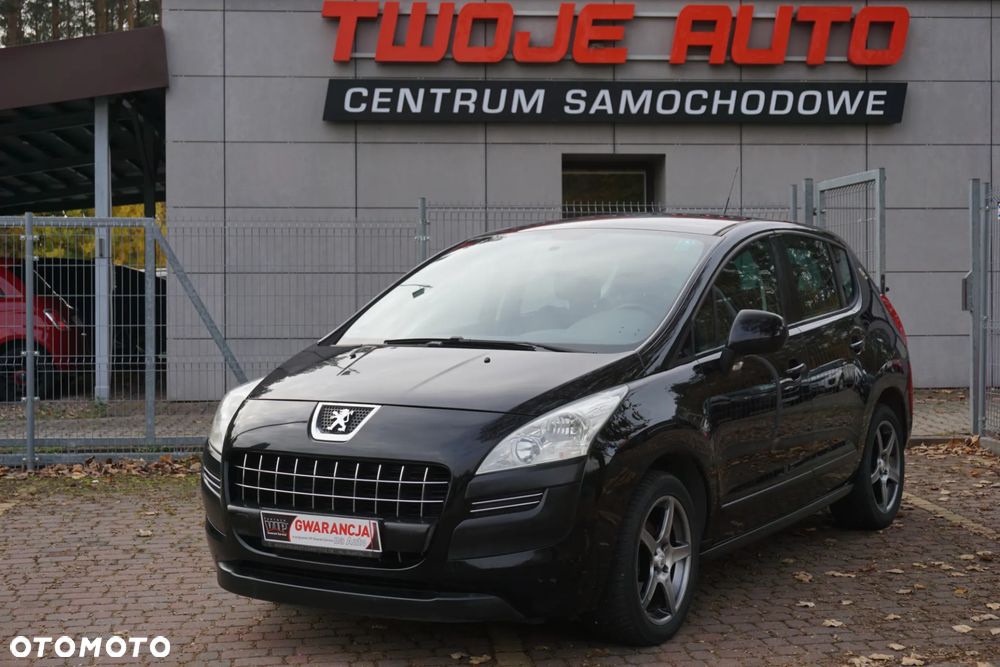 Peugeot 3008 120 VTi Active - 1