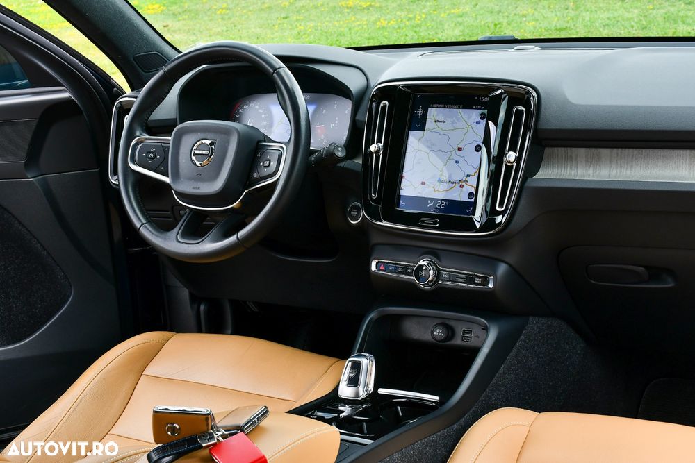 Volvo XC 40 D3 AWD Inscription - 16