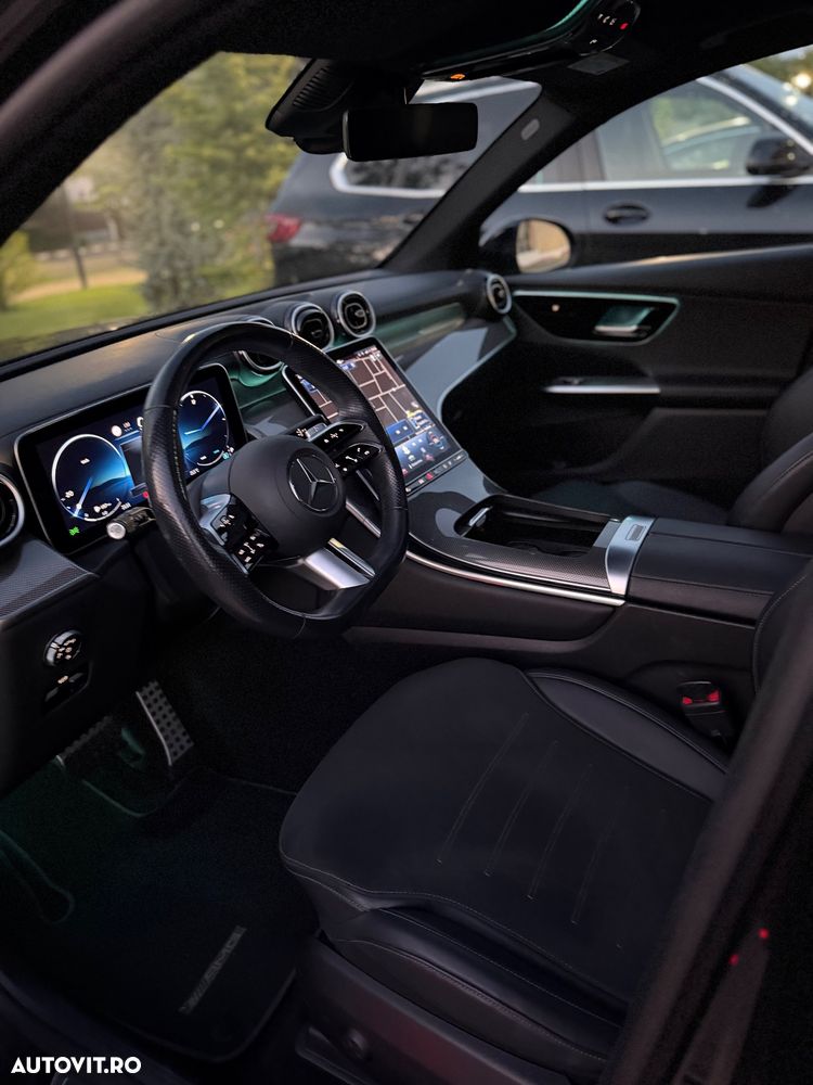 Mercedes-Benz GLC 300 d 4MATIC MHEV - 37