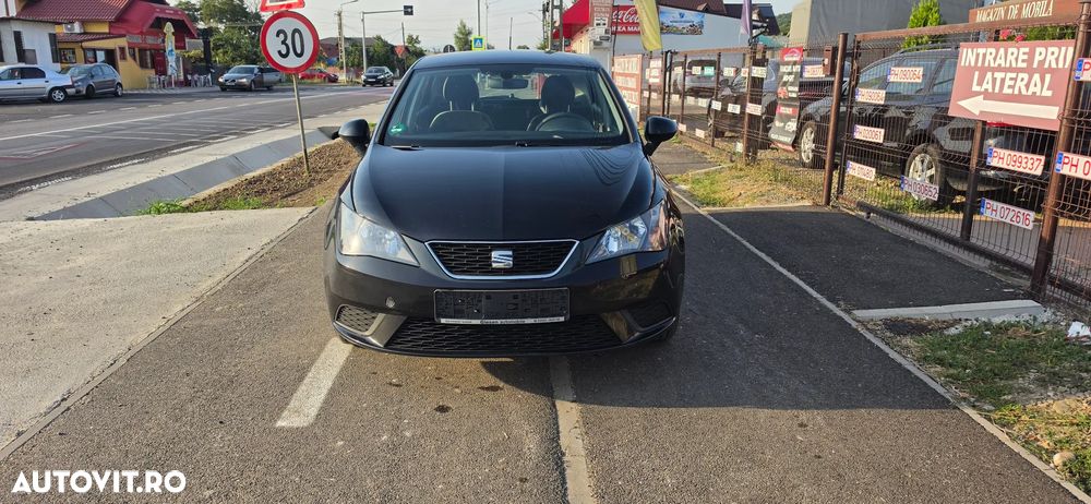 Seat Ibiza 1.4 TDI S&S CONNECT - 7