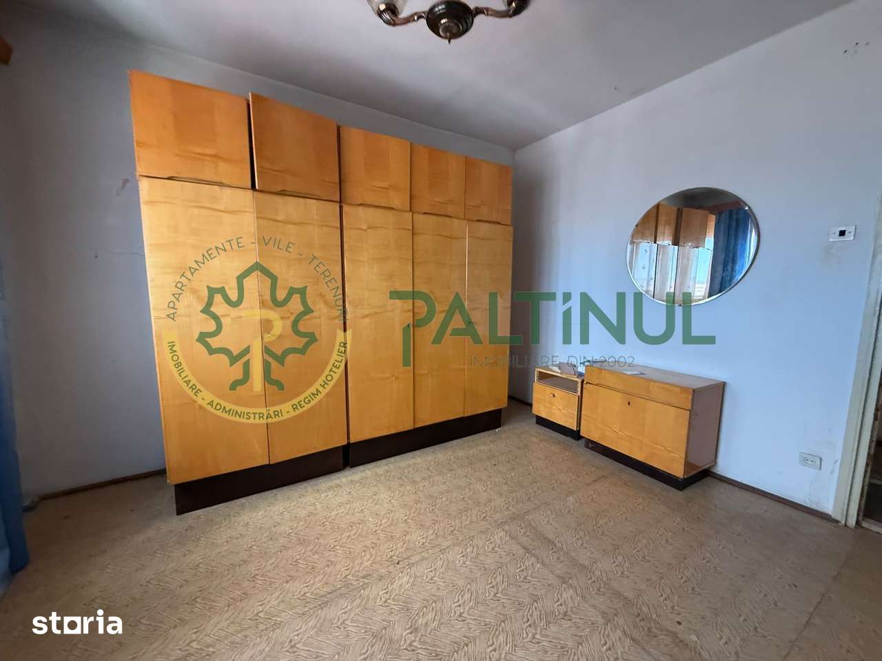Apartament 3 camere decomandate, cartier Vasile Aaorn, Sibiu - Imagine principală: 2/15