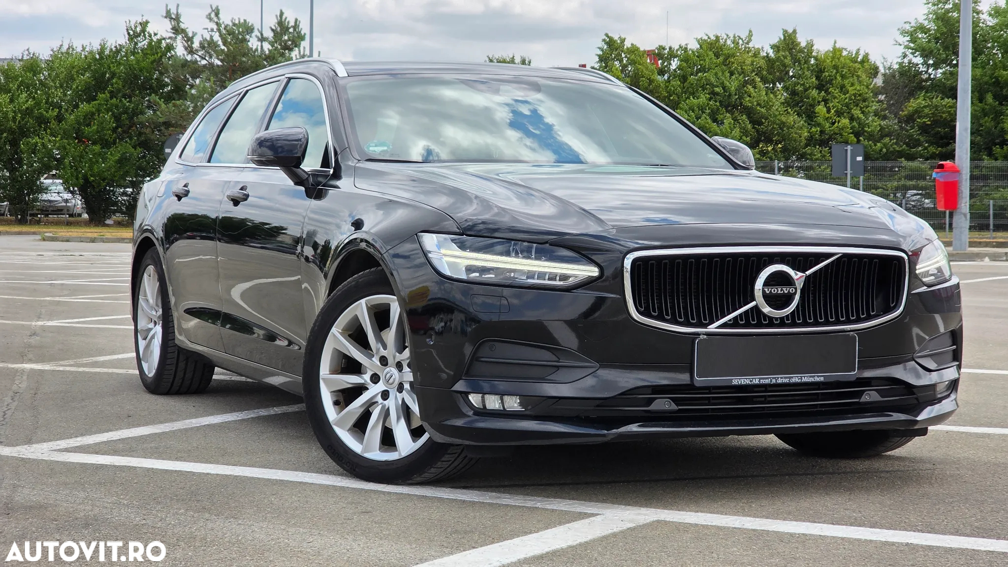 Volvo V90 D4 Geartronic Momentum Pro - 10