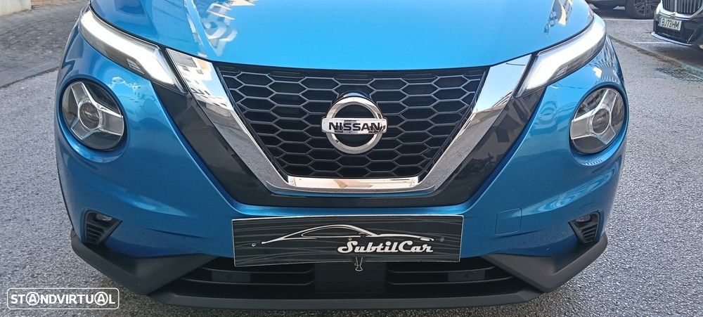 Nissan Juke 1.0 DIG-T N-Connecta - 8