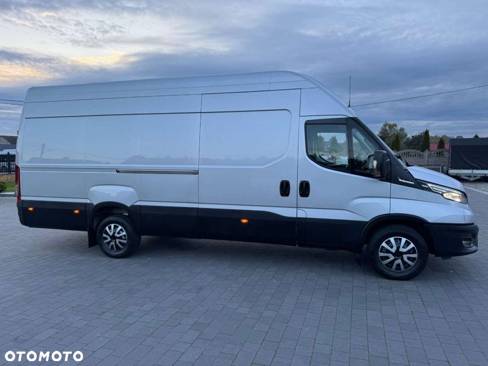 Iveco Maxi  3.0 Himatic 210ps. Salon Polska - 21