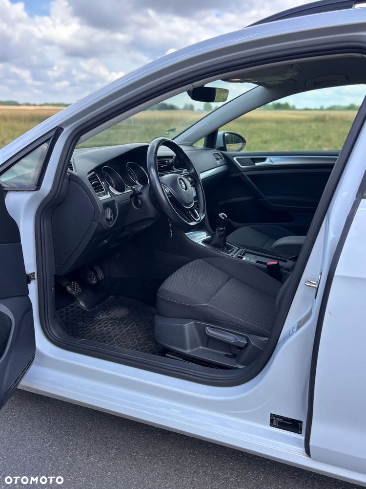 Volkswagen Golf 1.6 TDI BMT Trendline EU6 - 14