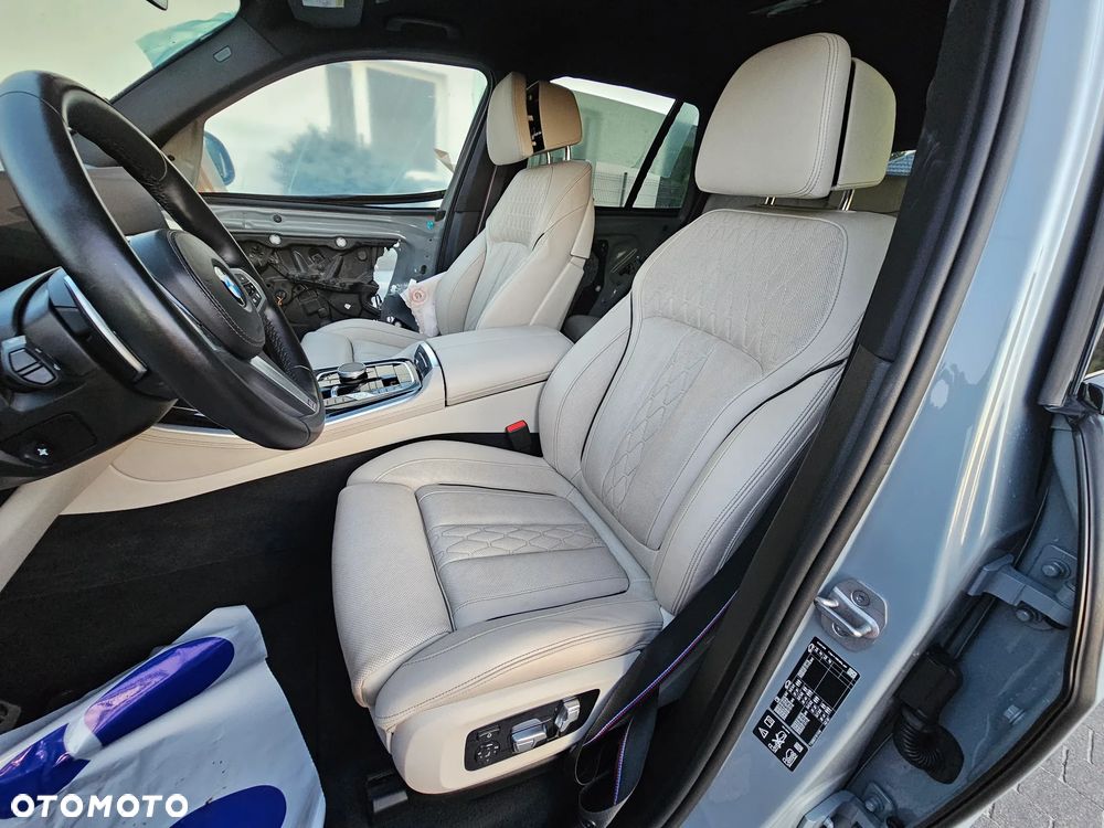 BMW X5 xDrive30d mHEV M Sport sport - 27