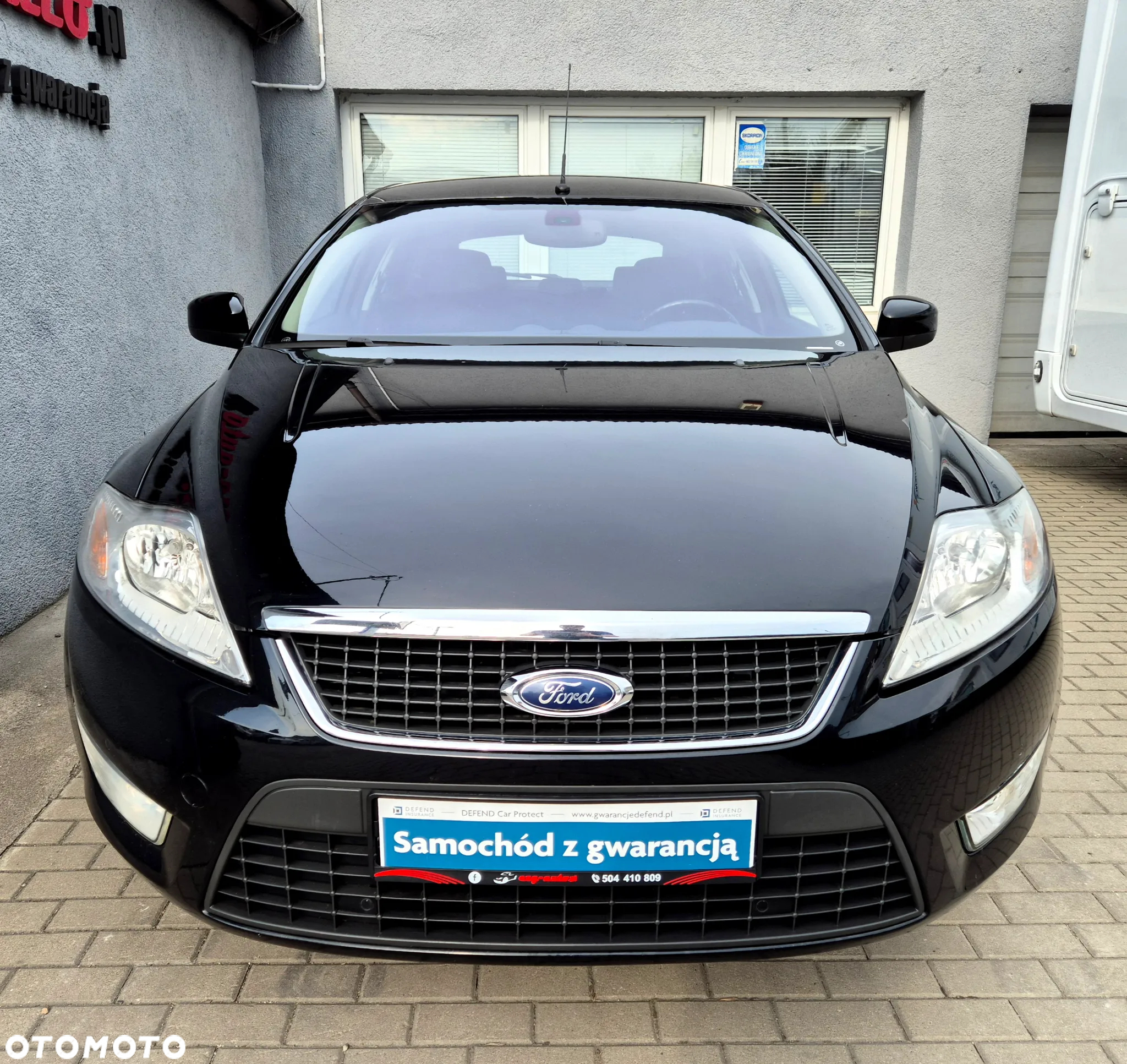 Ford Mondeo 1.6 Ghia - 3