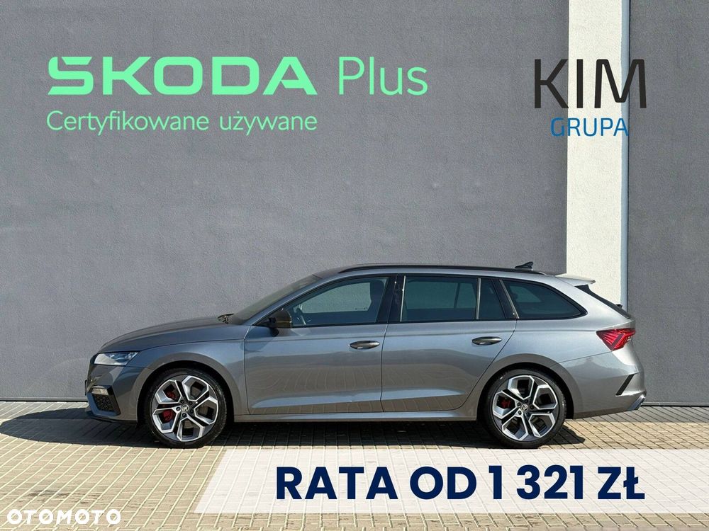 Skoda Octavia 2.0 TSI RS DSG - 4