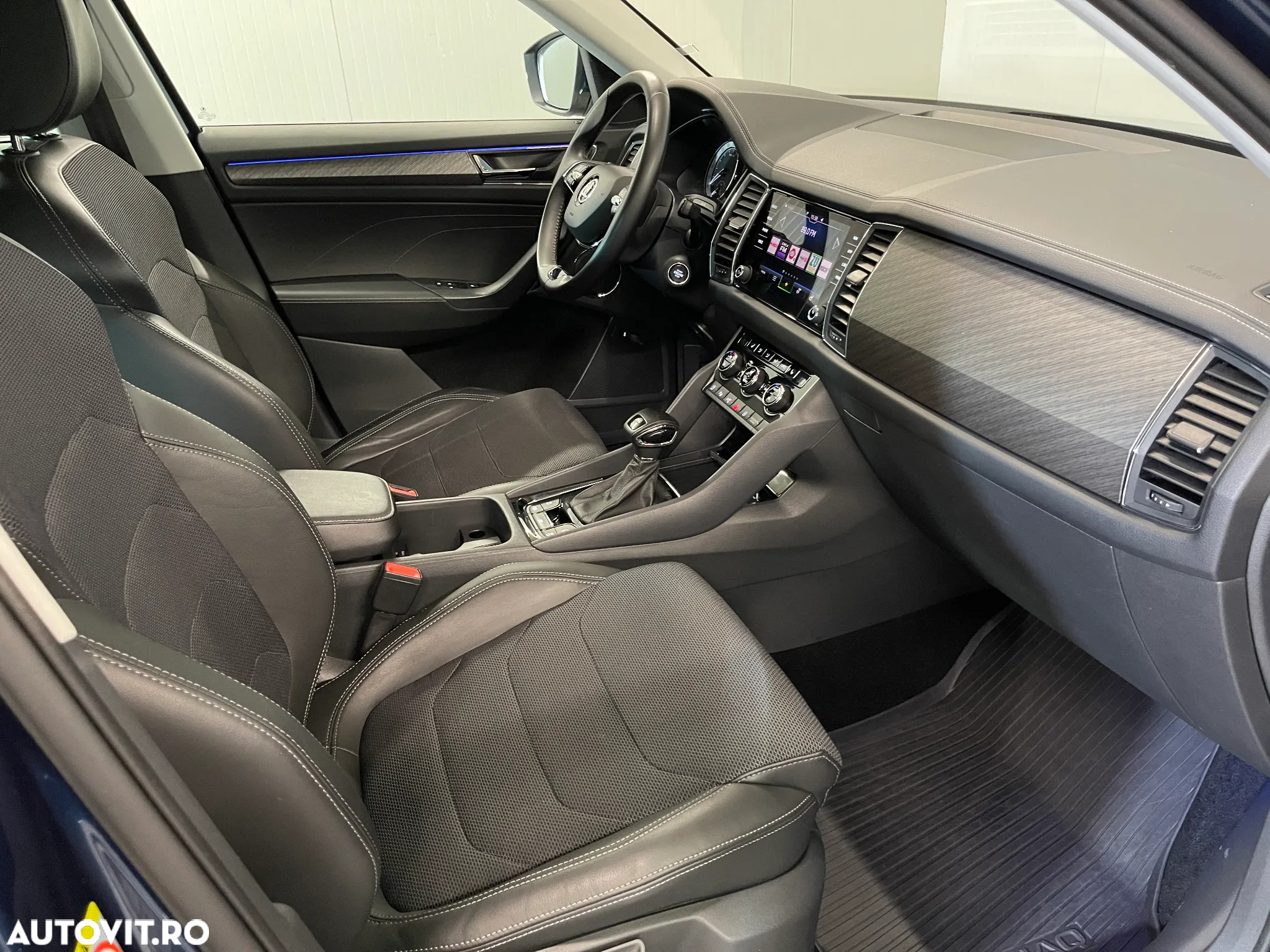 Skoda Kodiaq 2.0 TDI 4X4 DSG Style - 11