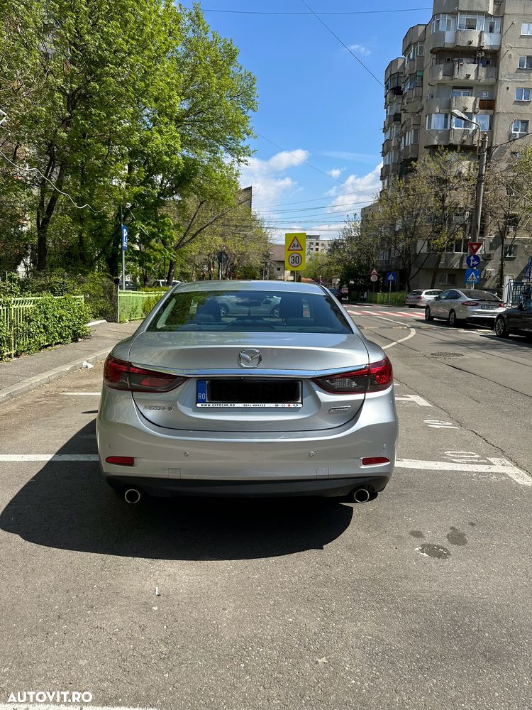 Mazda 6 CD175 AT Revolution Top - 4