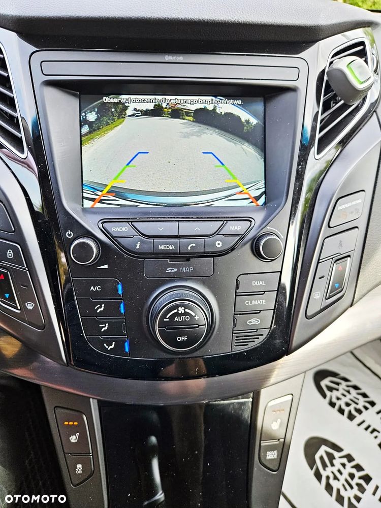 Hyundai i40 Kombi blue 1.7 CRDi Premium - 20