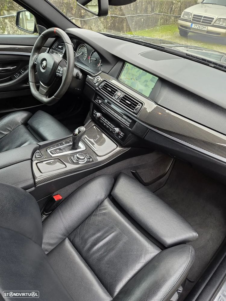 BMW M550d xDrive Auto - 8