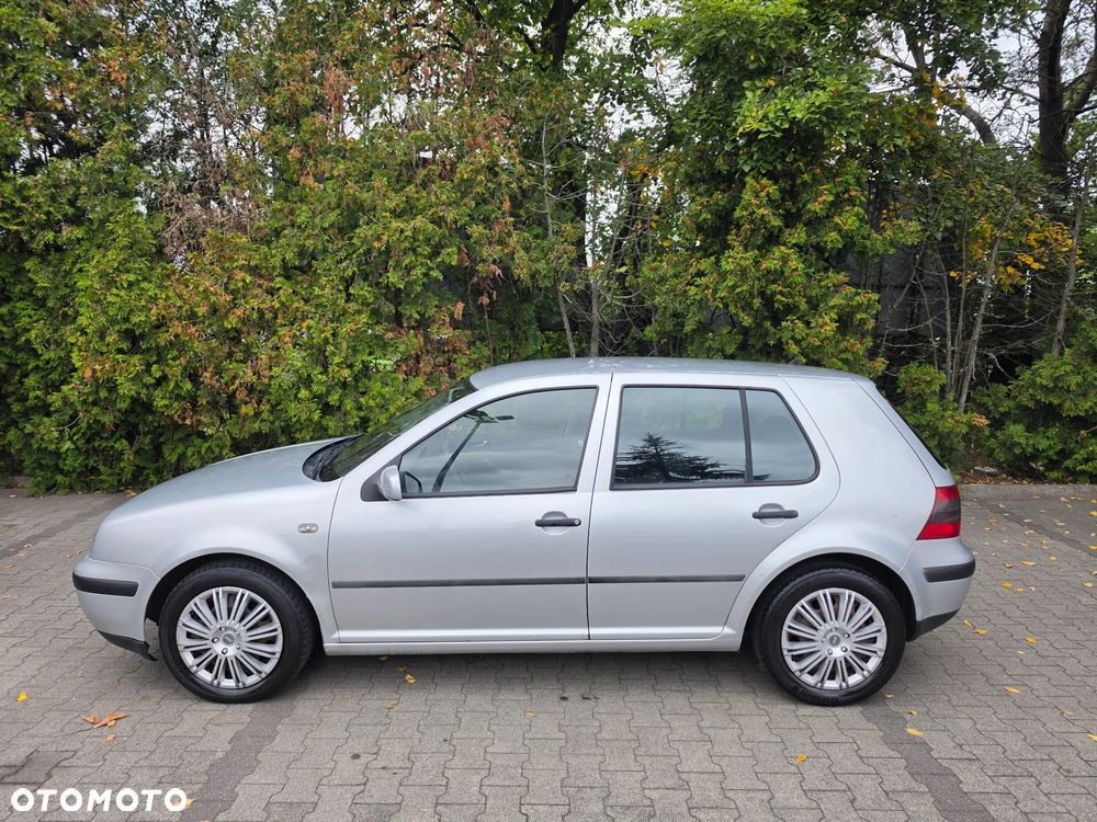 Volkswagen Golf 1.9 TDI Comfortline - 6