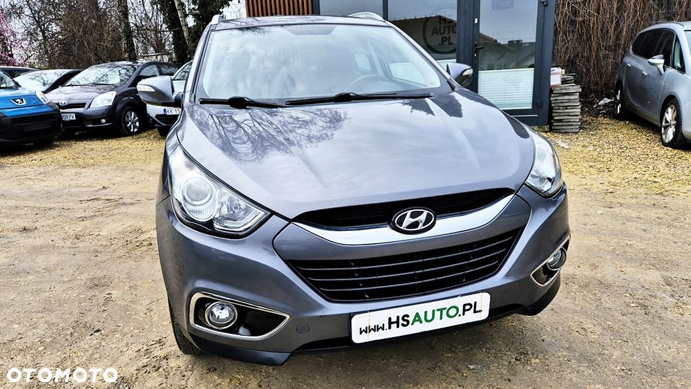 Hyundai ix35 2.0 Premium 2WD - 5