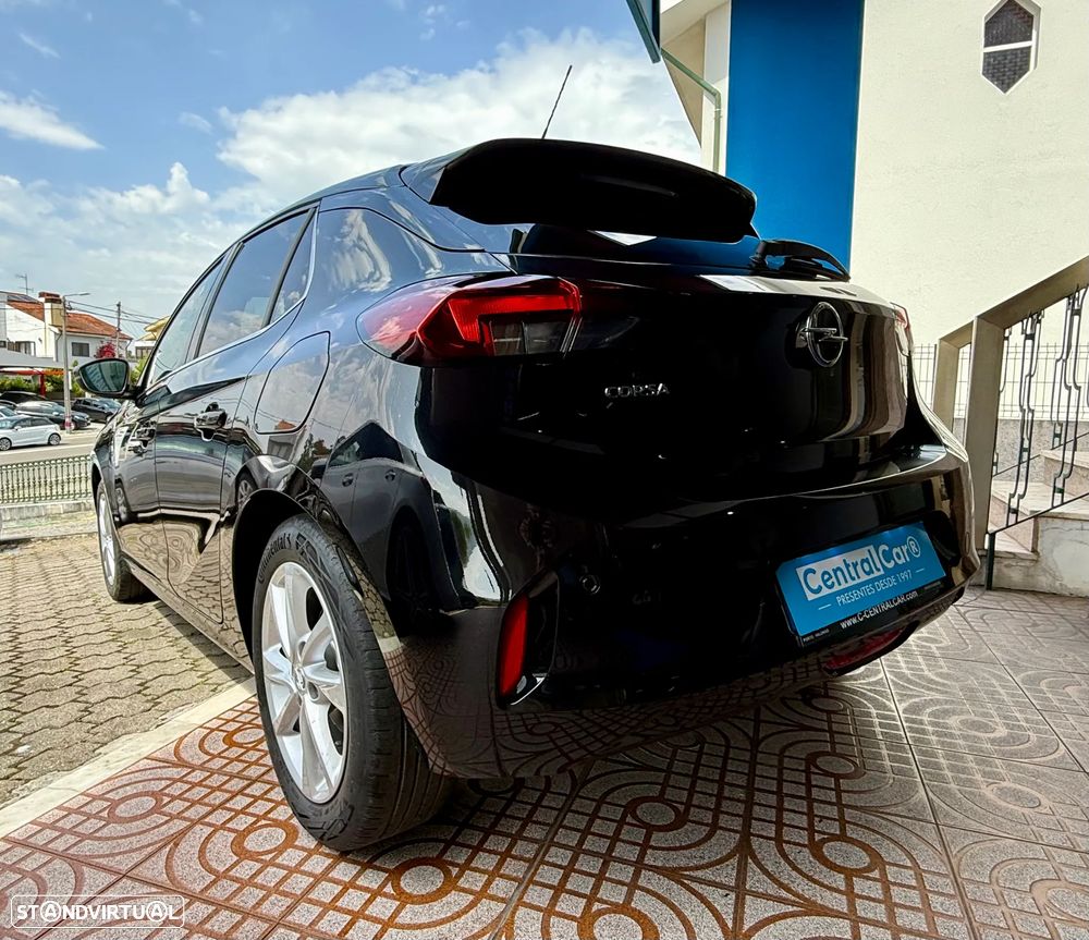 Opel Corsa 1.5 D Elegance - 9