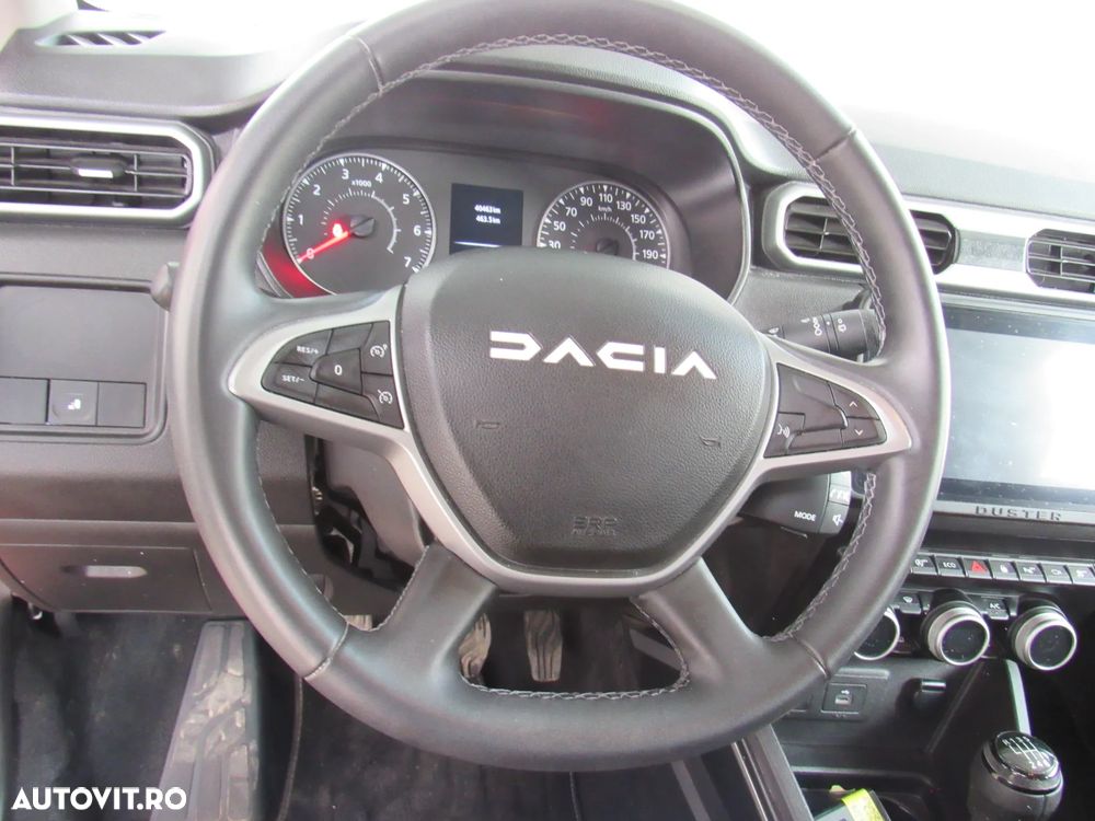 Dacia Duster TCe 150 4X4 Journey+ - 18