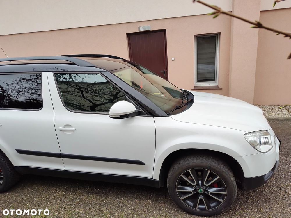Skoda Yeti 1.2 TSI - 4