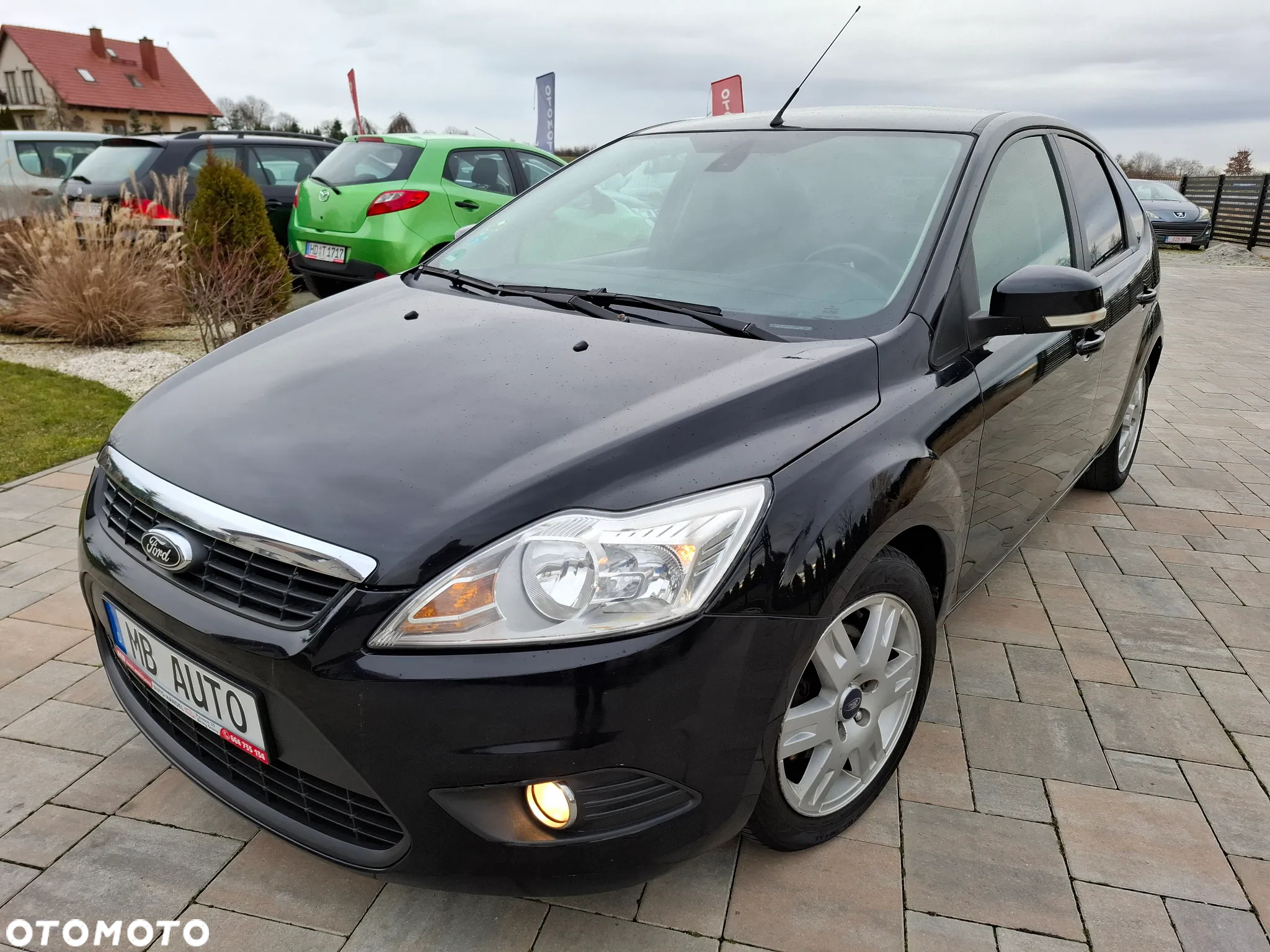Ford Focus 1.6 16V Sport - 4