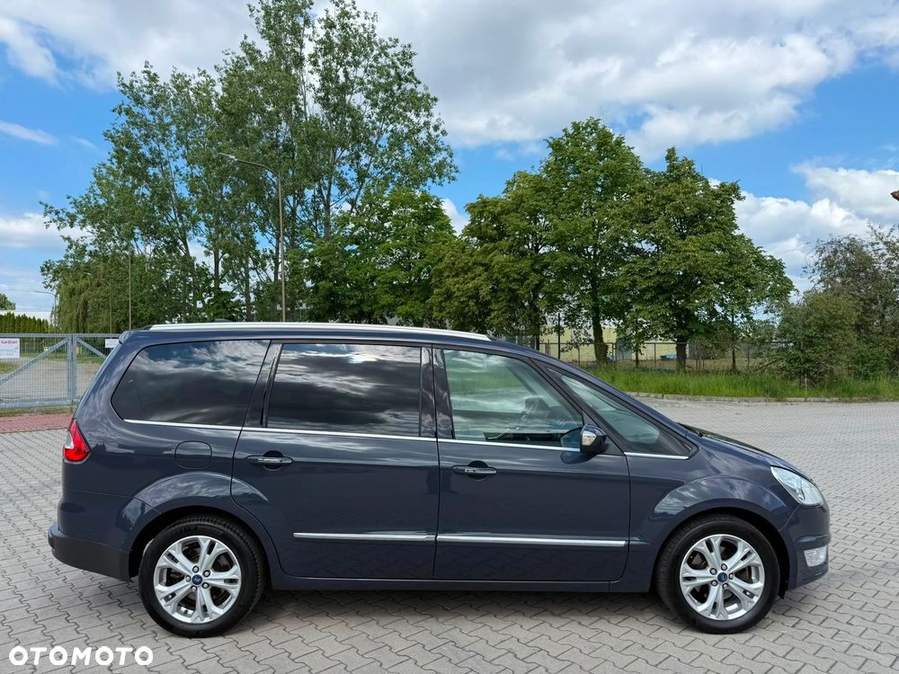 Ford Galaxy 2.0 TDCi Titanium - 15
