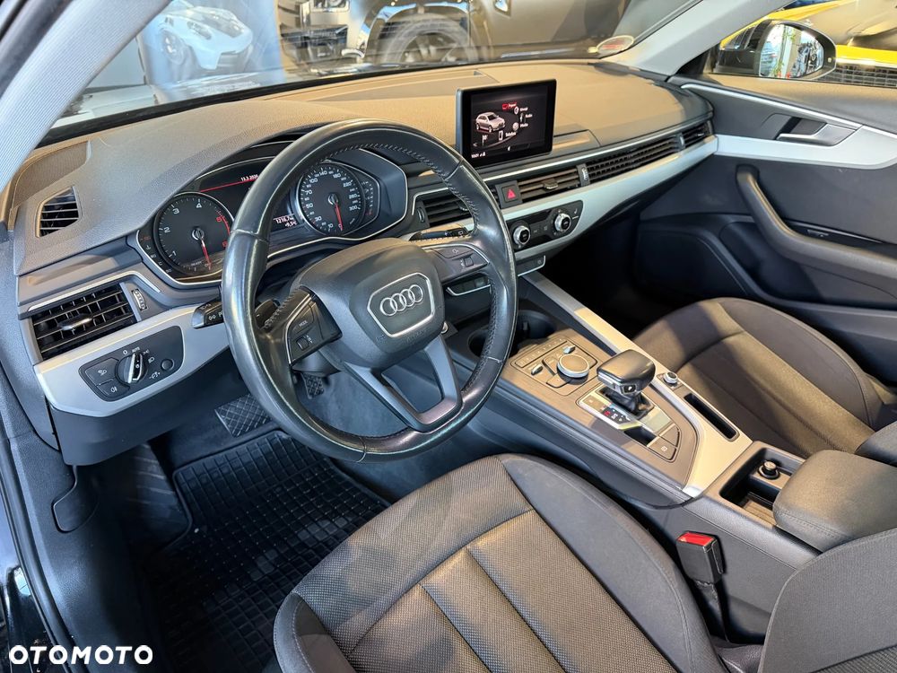 Audi A4 Avant 2.0 TDI ultra S tronic - 11