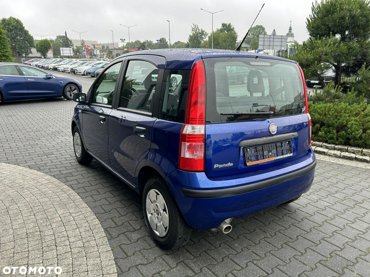 Fiat Panda - 5