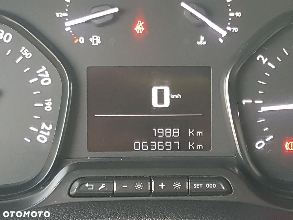Toyota PROACE, BRYGADOWY 6-CIO OSOBOWY Z POLSKIEGO SALONU! - 23