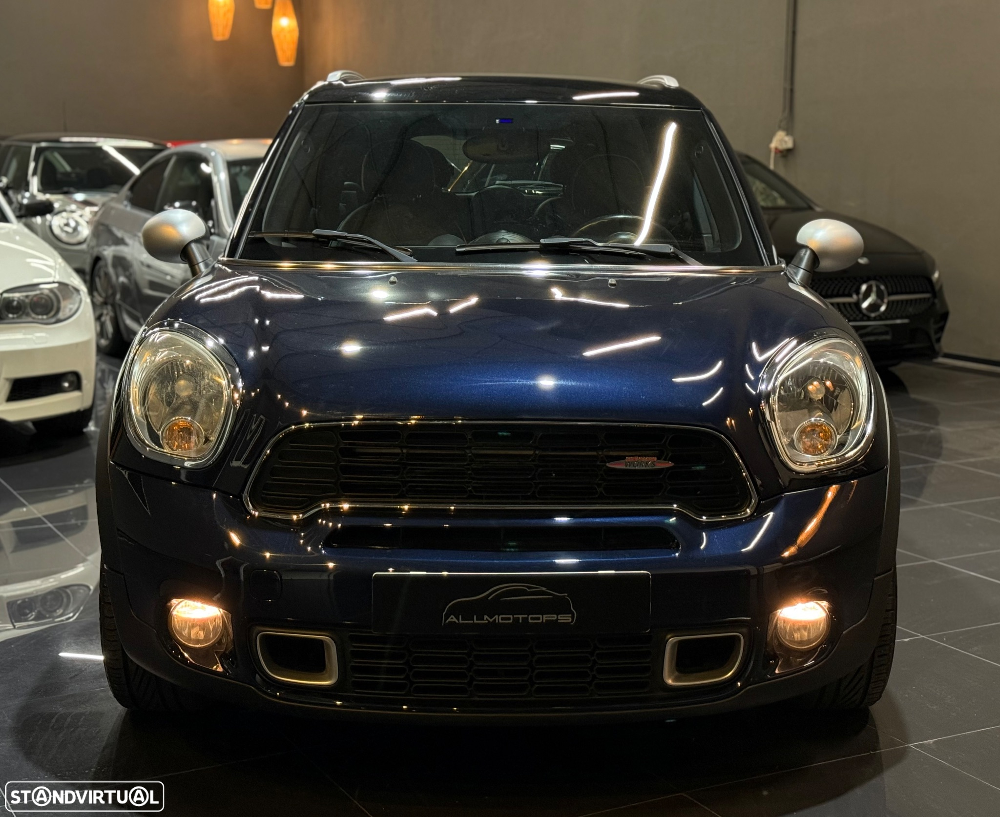 MINI Countryman Cooper S - 2