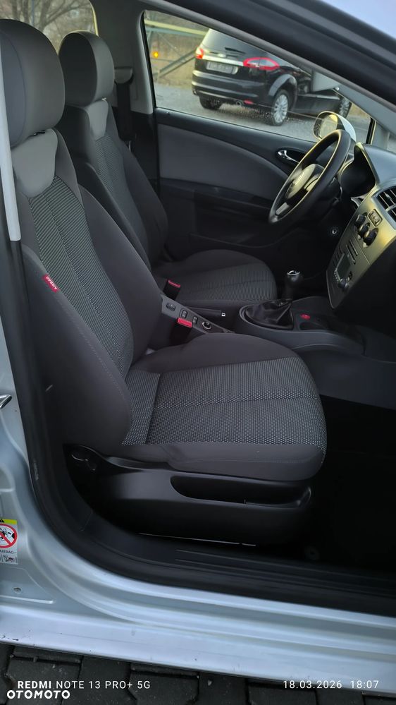 Seat Leon 1.6 Sport Limited - 27