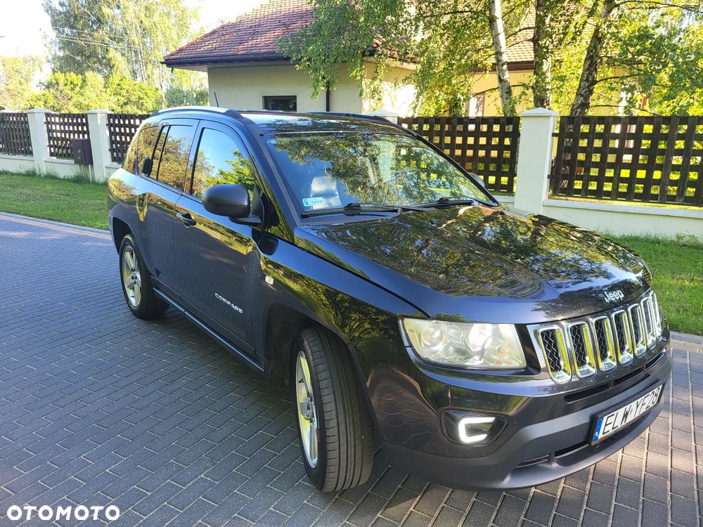 Jeep Compass 2.2 CRD 4x4 Limited - 6