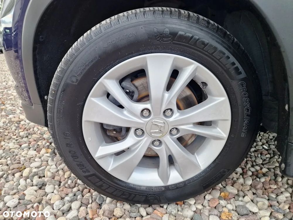 Honda HR-V 1.5 Comfort - 21