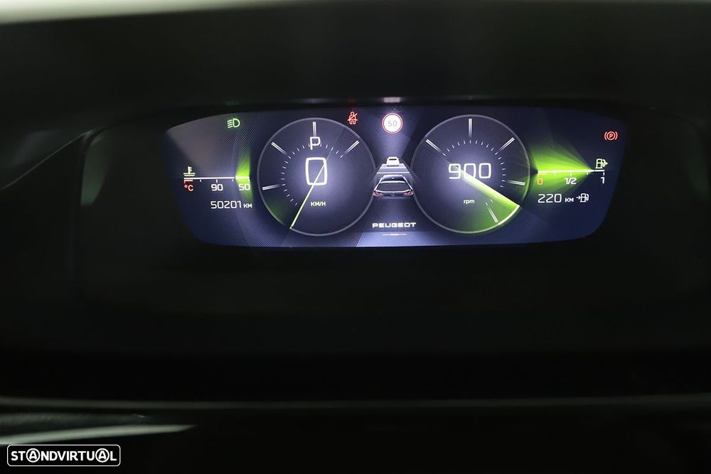 Peugeot 308 SW 1.2 PureTech GT EAT8 - 16