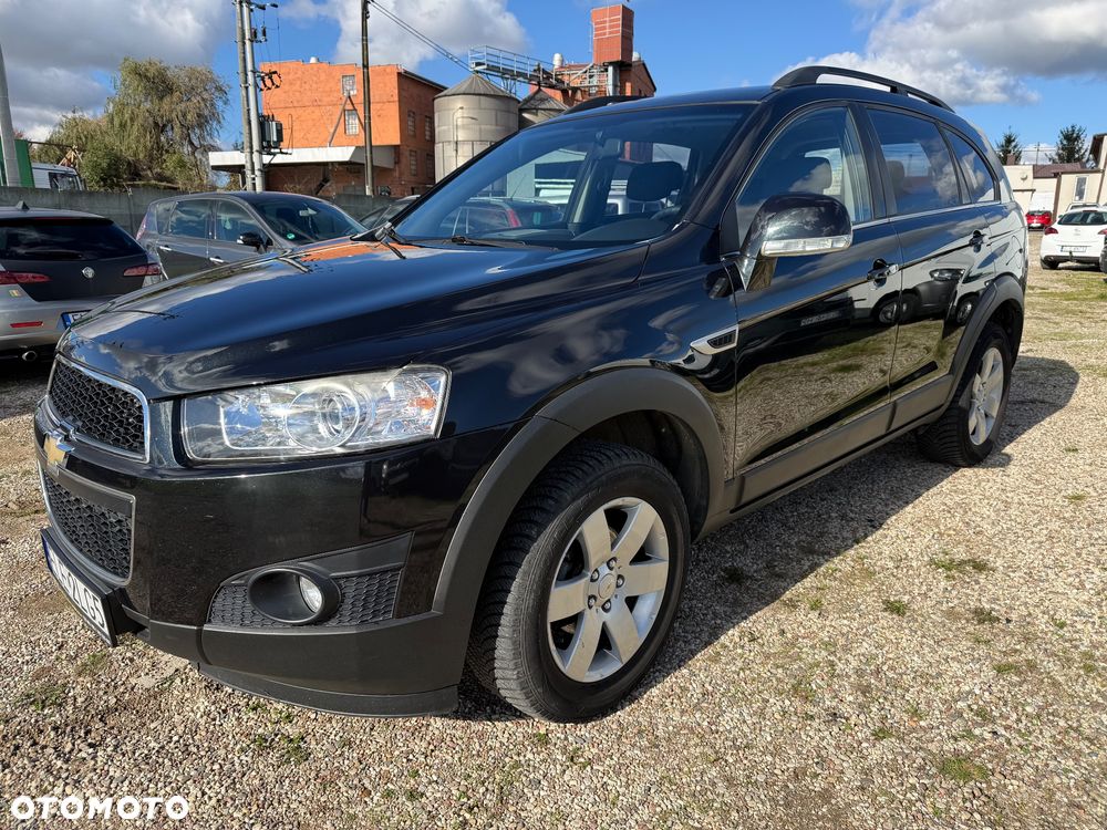 Chevrolet Captiva 2.2 D LS+ - 1