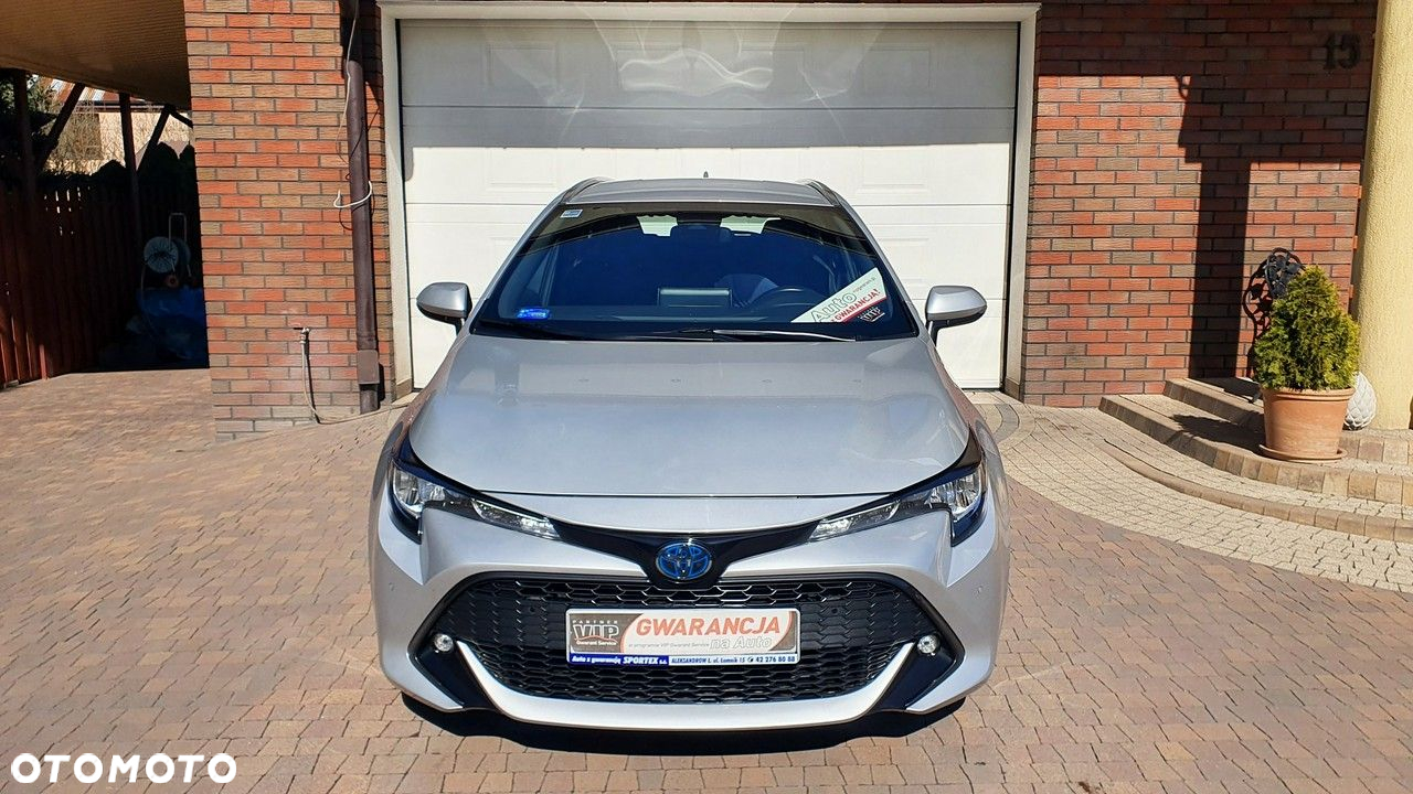 Toyota Corolla - 2