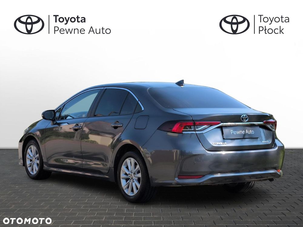 Toyota Corolla 1.8 Hybrid Comfort - 3