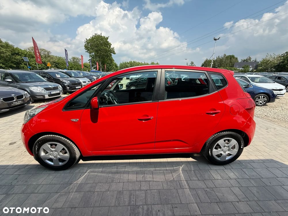 Kia Venga 1.4 CVVT Attract - 16
