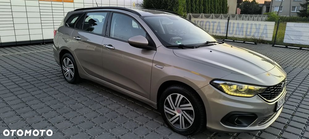 Fiat Tipo 1.4 16V Sport - 11