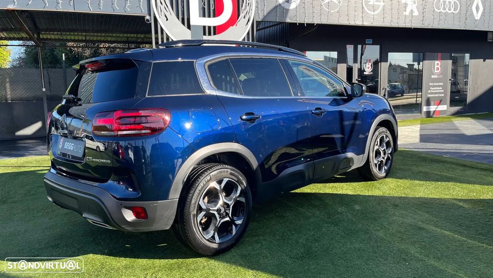 Citroën C5 Aircross 1.5 BlueHDi Shine Pack EAT8 - 10
