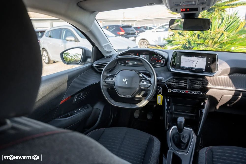 Peugeot 208 1.2 PureTech Active - 5