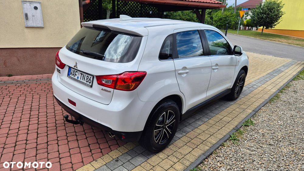 Mitsubishi ASX 1.6 Instyle NAVI AS&G - 15