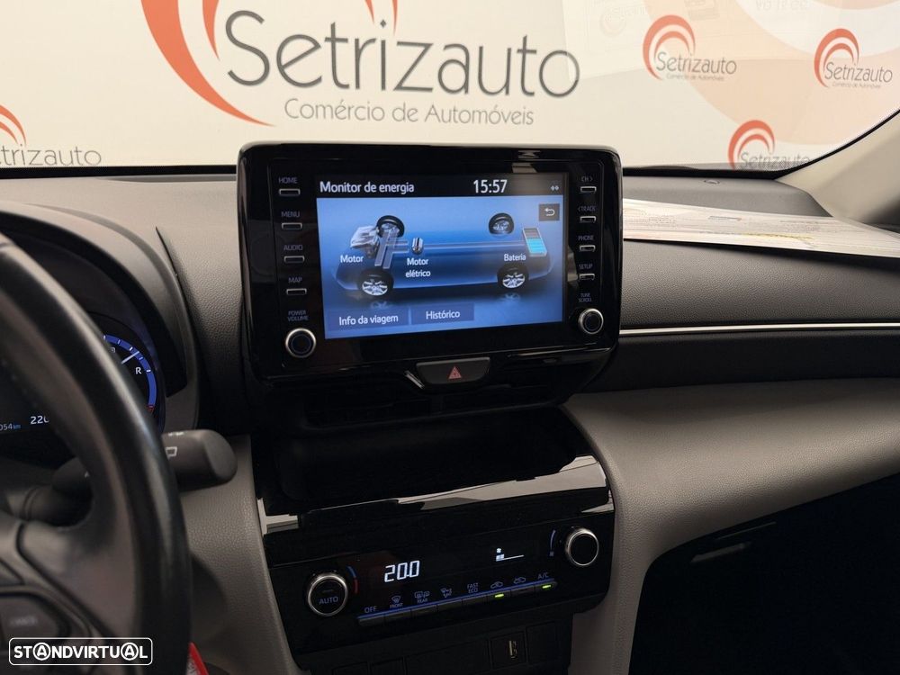 Toyota Yaris Cross 1.5 HDF Comfort - 17