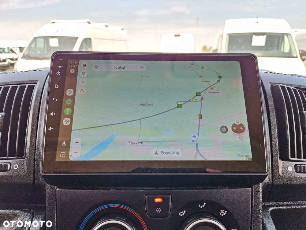 Peugeot boxer L2H2 *55999zł NETTO* 2.2 HDi/140KM - 24