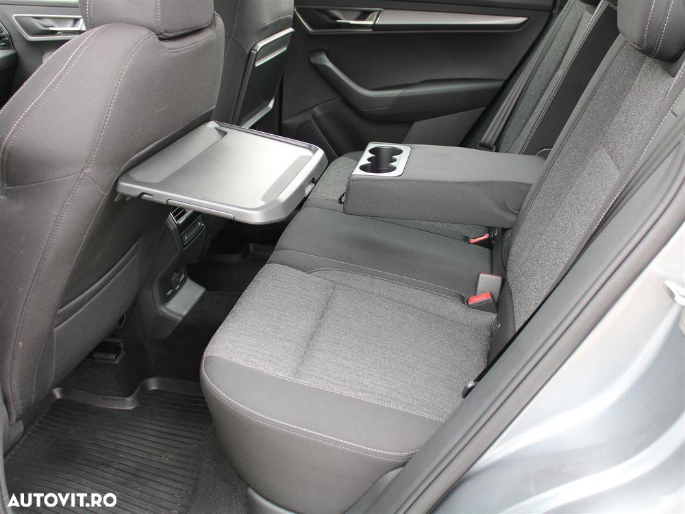 Skoda Karoq 1.5 TSI DSG Style - 12