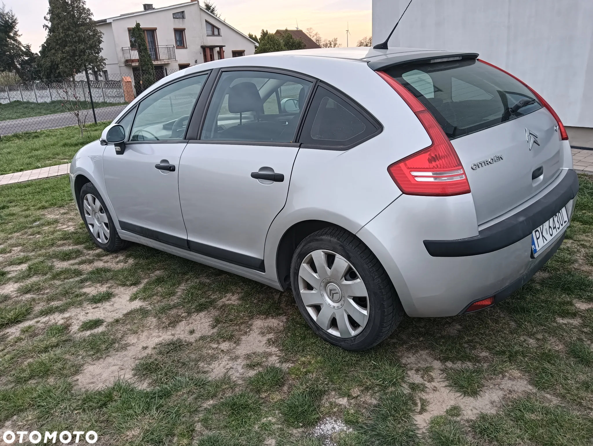 Citroën C4 - 2