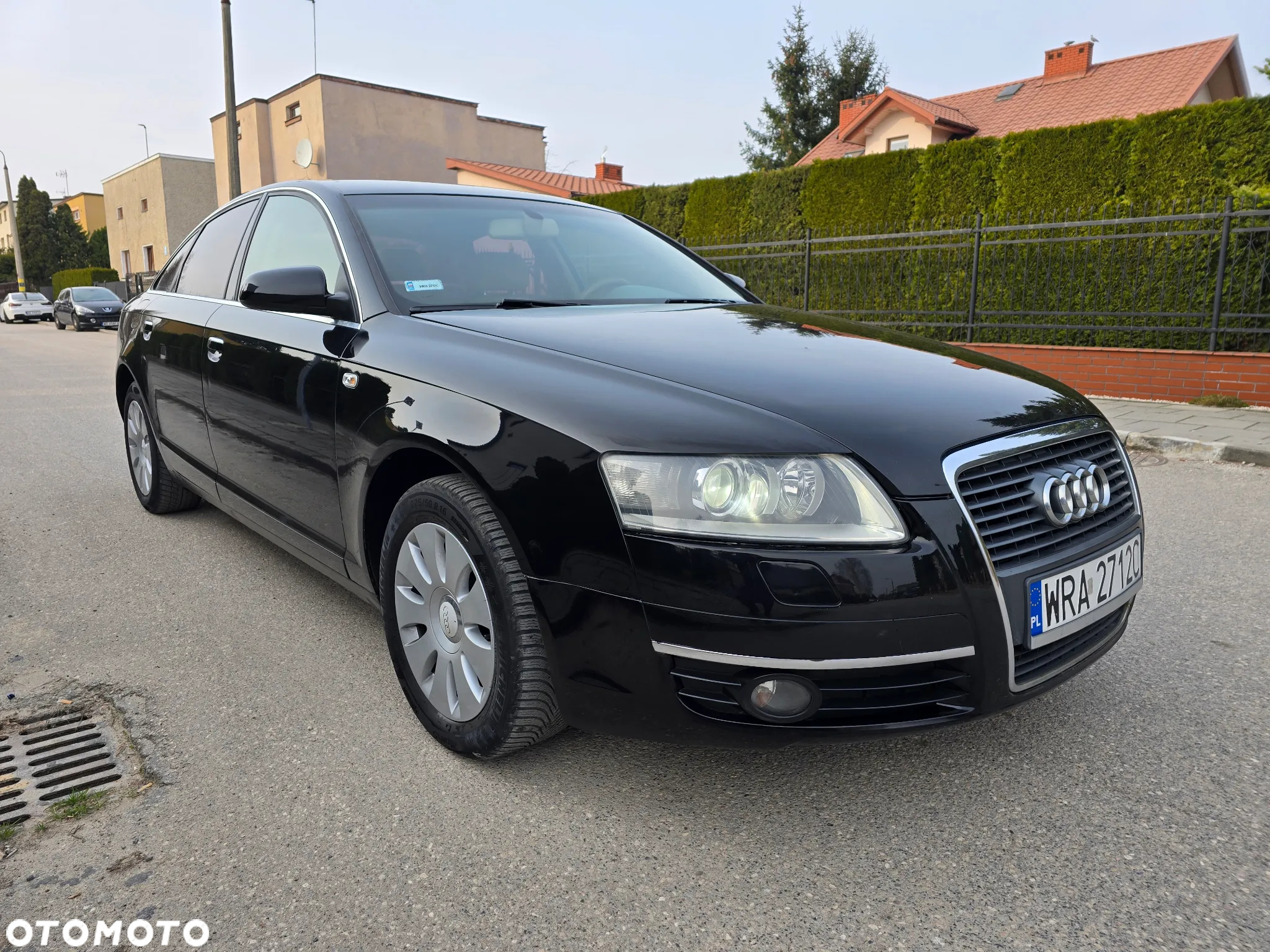 Audi A6 2.4 Multitronic - 35