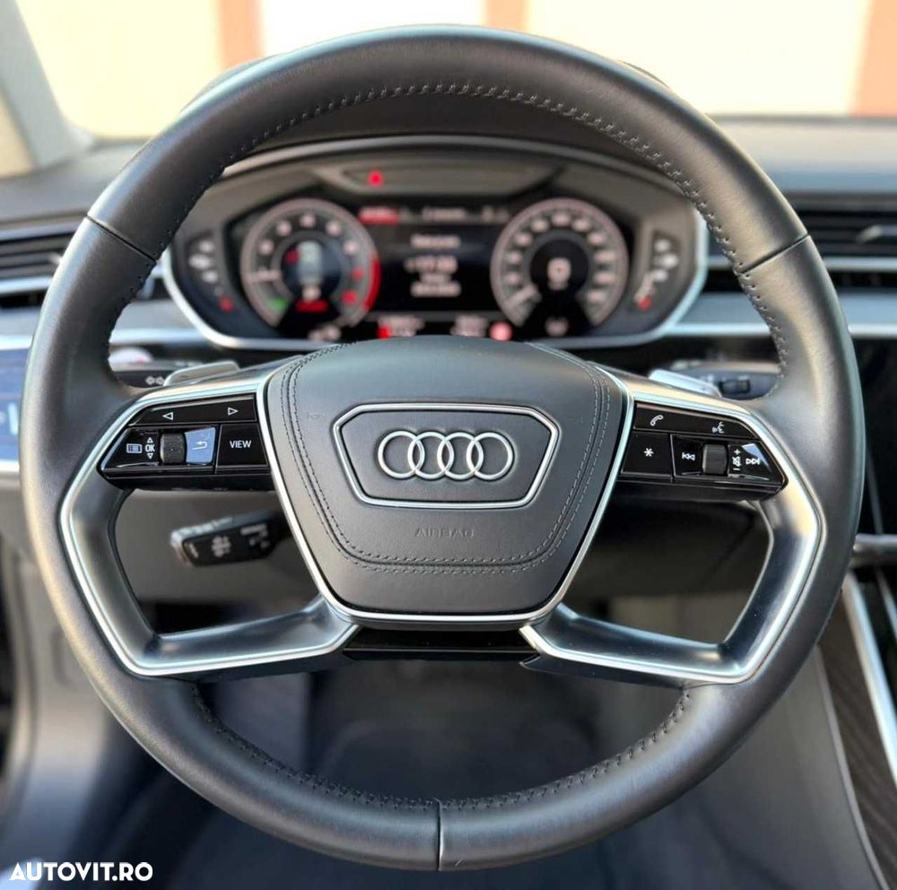 Audi A8 - 31